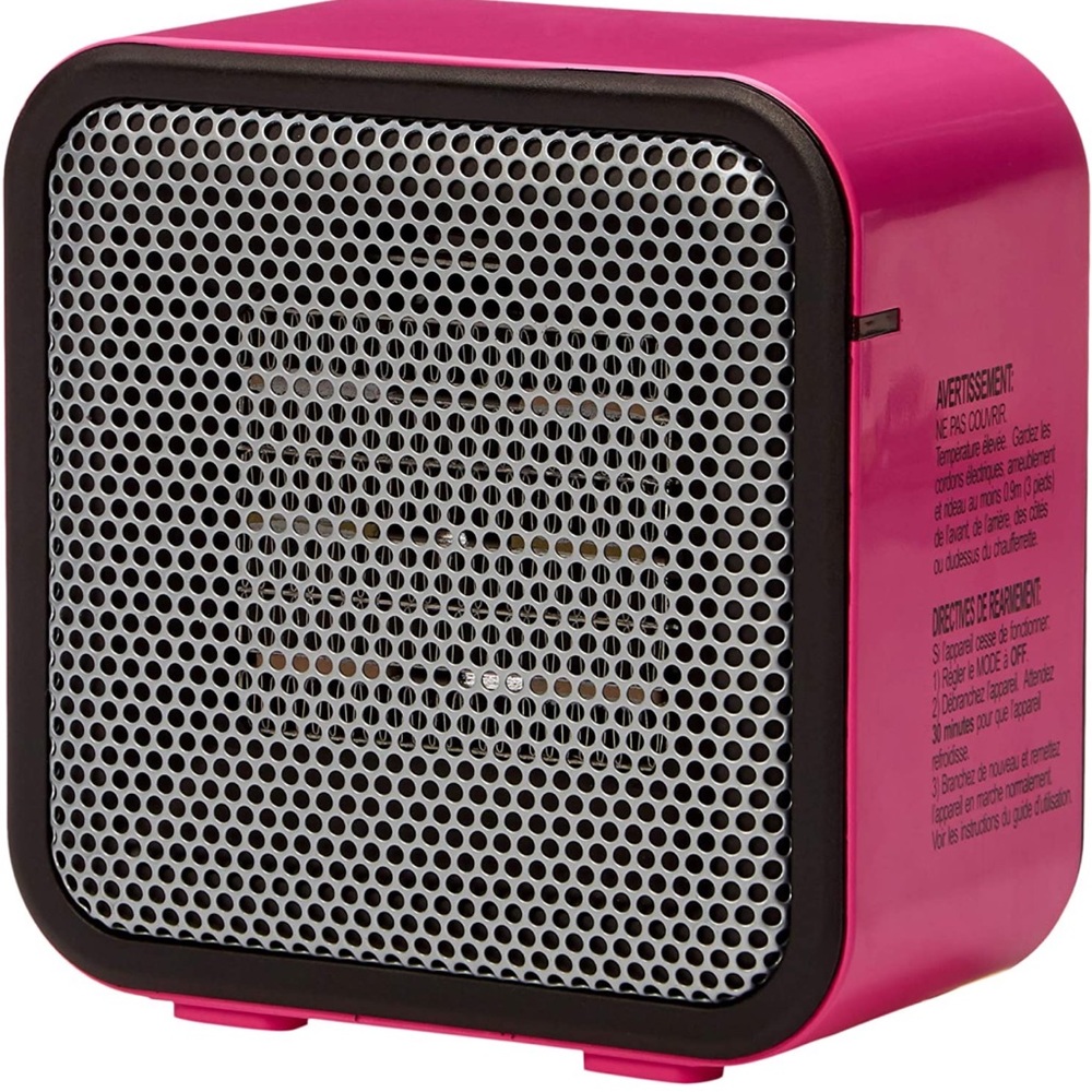 Portable Heater (used it for a week or so)